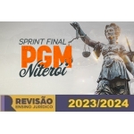 Sprint Final - PGM Niterói (Revisão PGE 2024)